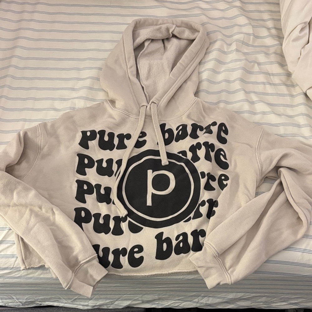 Pure Barre Hoodie